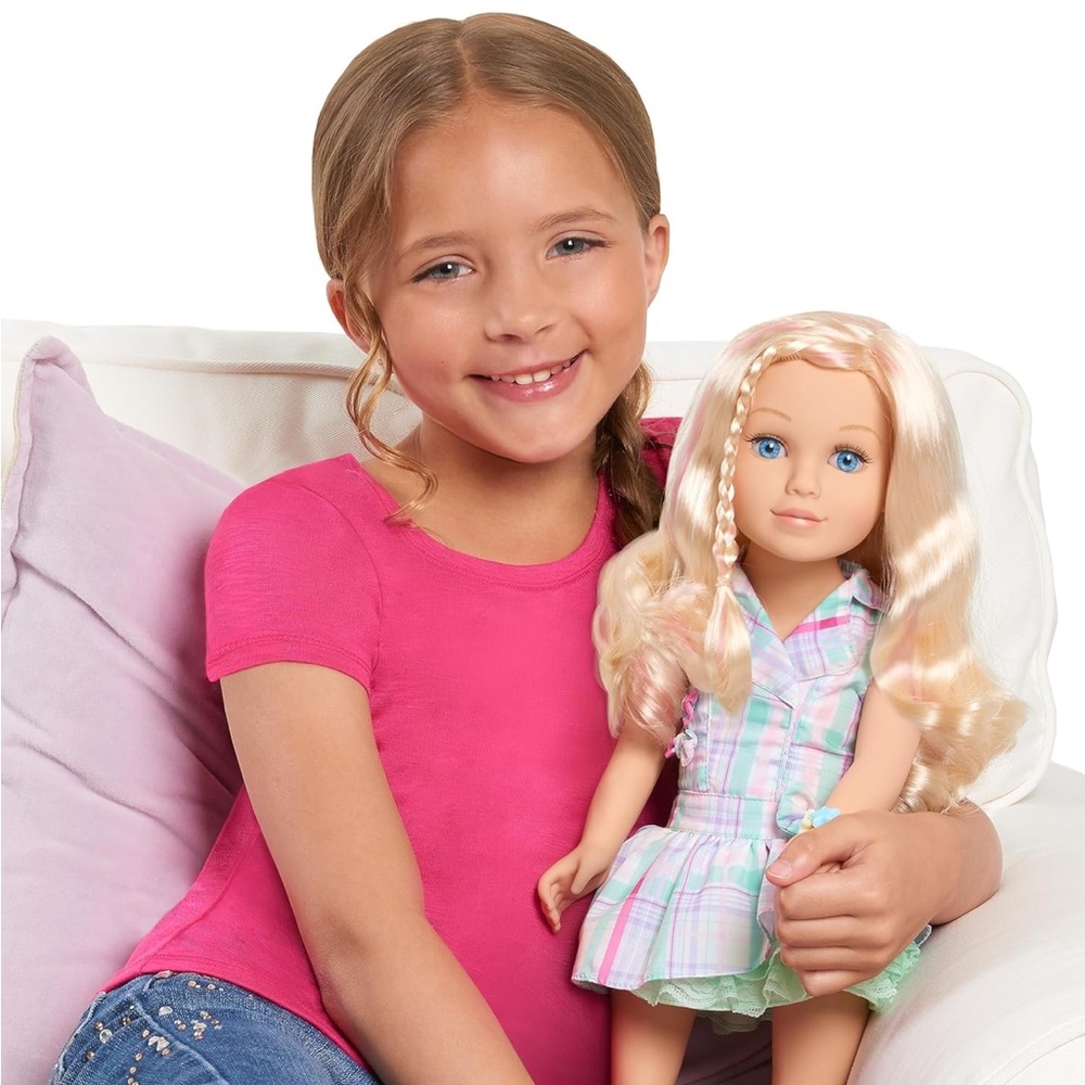 Journey Girls 18” Doll Lot backpack outfits - Picture 3 of 9